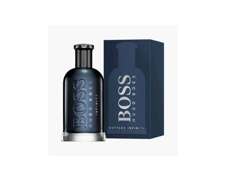 Hugo Boss Bottled Infinite Hair & Body Wash 200ml