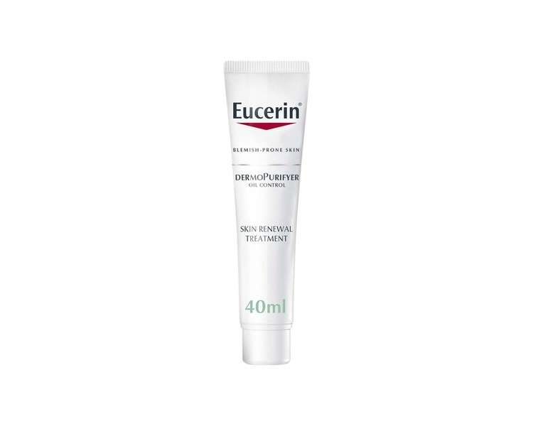 Eucerin DermoPurifyer Skin Renewal Treatment 40ml