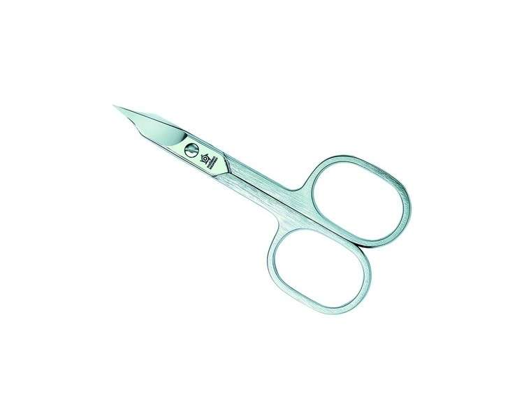 Pfeilring Curved Combination Manicure Scissors Multicolor One Size