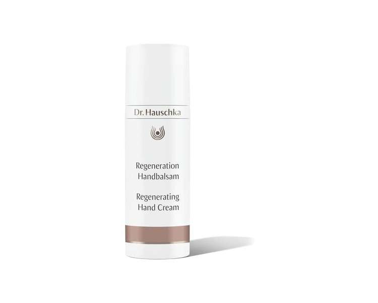 Dr. Hauschka Regenerating Hand Cream 50ml Cocoa Butter