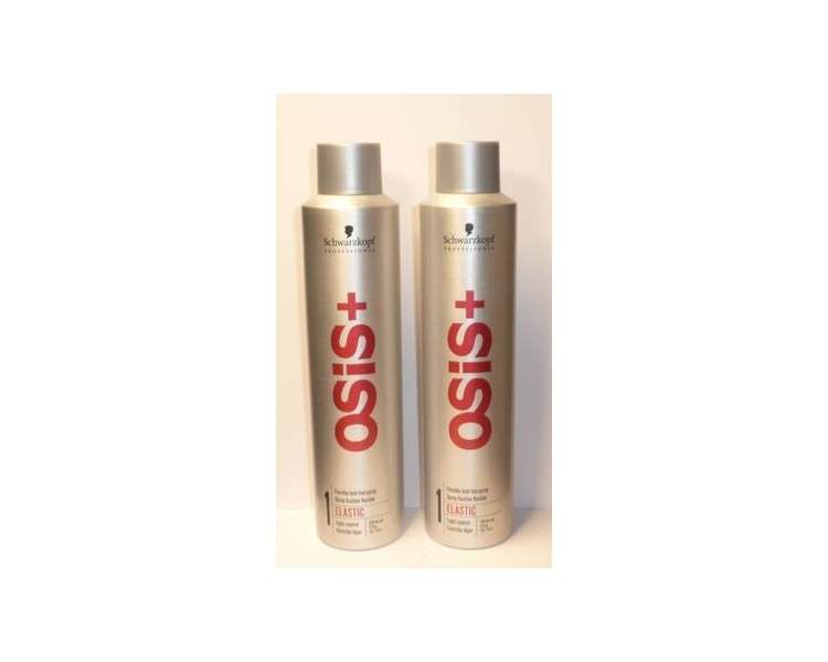 Schwarzkopf Osis Flexible Hold Hairspray 01 Elastic 300ml