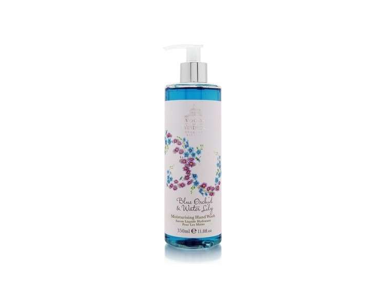 Blue Orchid & Water Lily Moisturising Hand Wash for Her 350ml