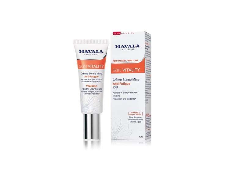 Mavala Skin Vitality Revitalizing Day Cream 45ml