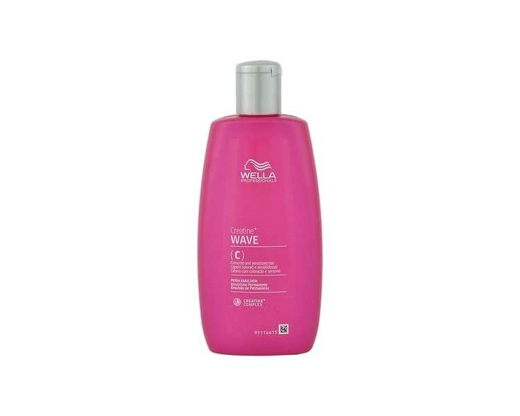 Wella Creatine Wave C Light Wavy Liquid 250ml