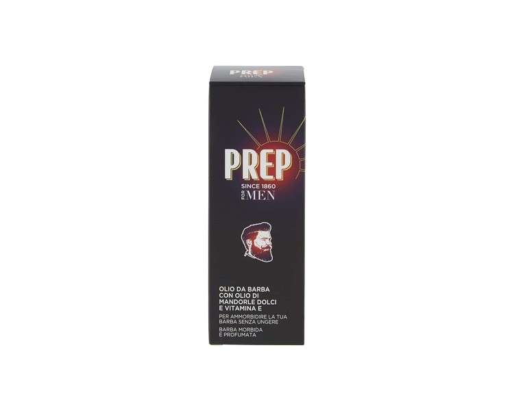 Prep Beard Oil 50ml