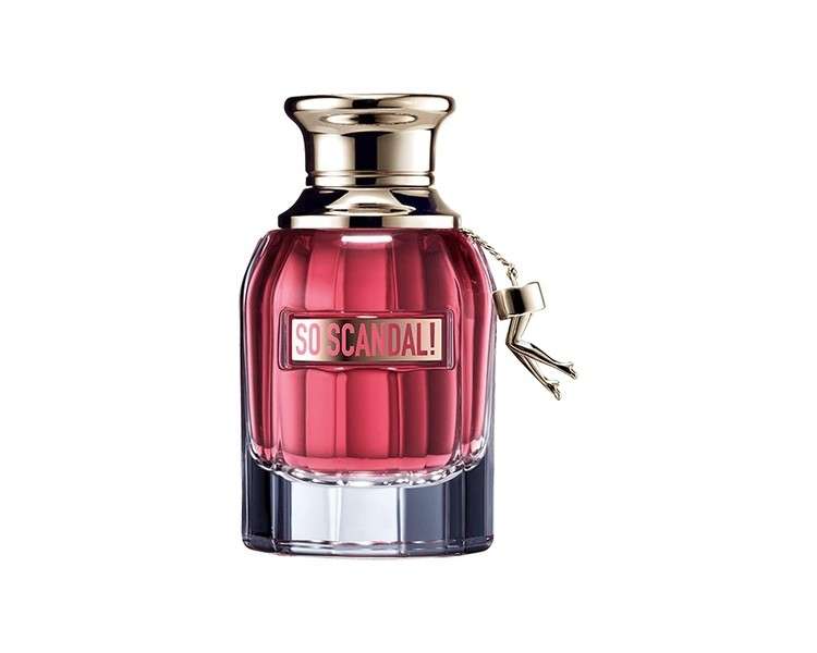 Jean Paul Gaultier So Scandal Eau De Parfum 30ml Floral