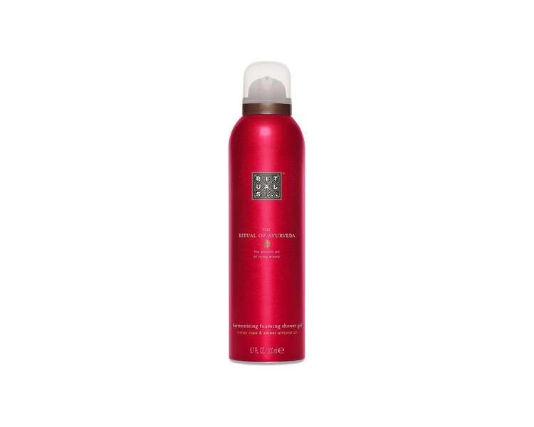 Rituals The Ritual of Ayurveda Foaming Shower Gel 200ml