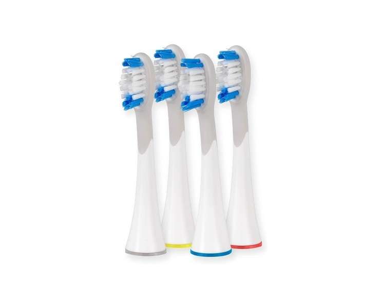 Silk'n Sonic Smile White Brush Head 4-Pack