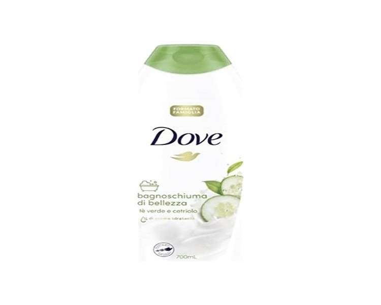 Dove Cucumber & Green Tea Body Wash 700ml