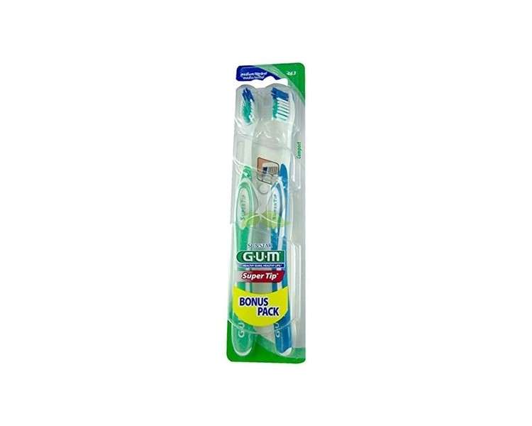 GUM Toothbrush Medium