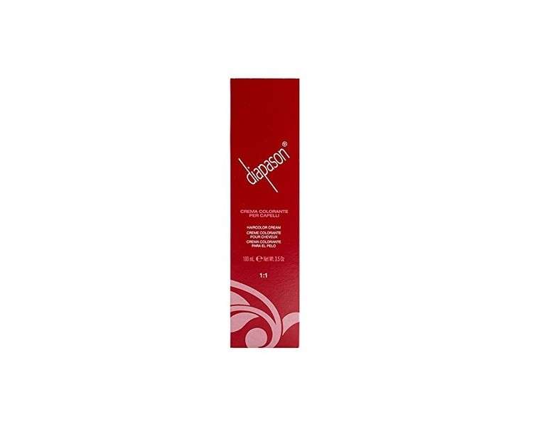 Lisap Hair Care and Scalp Diapason 2/0 100ml