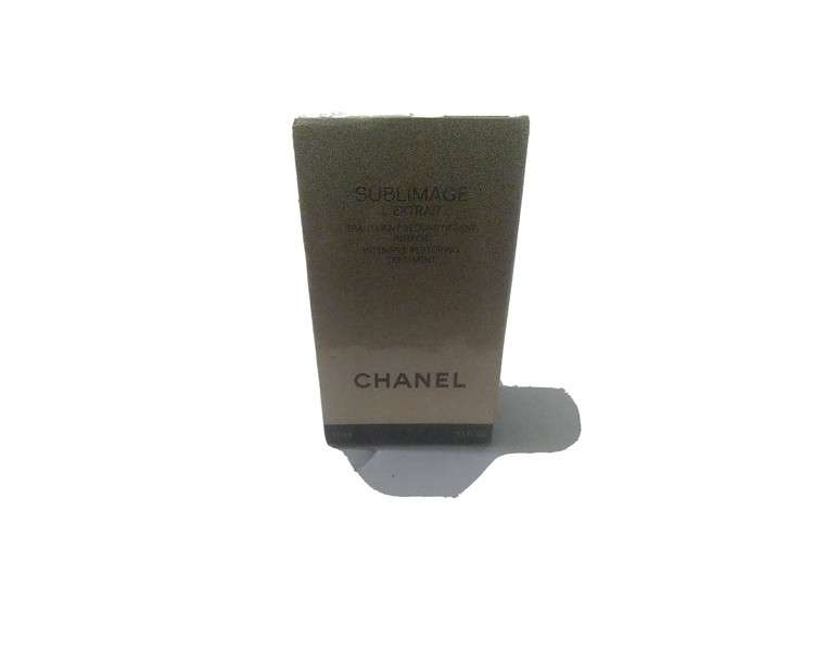 CHANEL SUBLIMAGE L'EXTRAIT 0.5 fl. oz Intensive Restorative Treatment Sealed