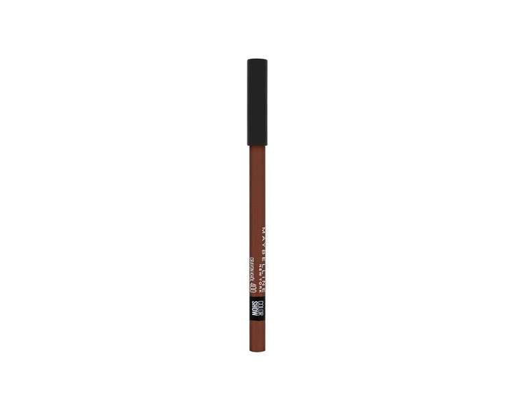 Maybelline Color Show Eyeliner Pencil 400 Marvelous Maroon