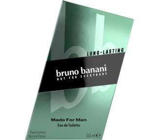 Bruno Banani Made for Men EDT 50ml