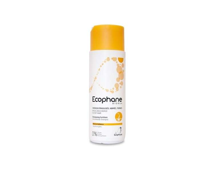 Ecophane Biorga Strengthening Shampoo 200ml