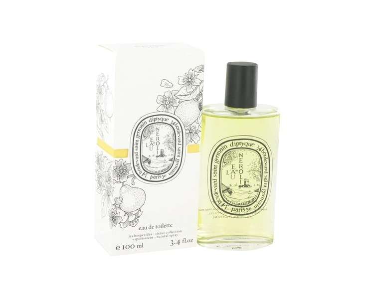 Diptyque L'eau De Neroli Eau De Toilette Spray 3.4 oz