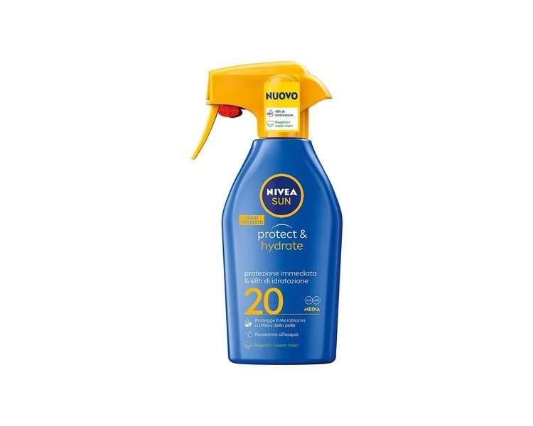 Sun Protect & Hydrate Spray FP20 Medium Protection 300ml