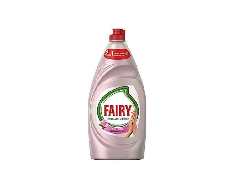 Fairy Dishwashing Liquid 500ml