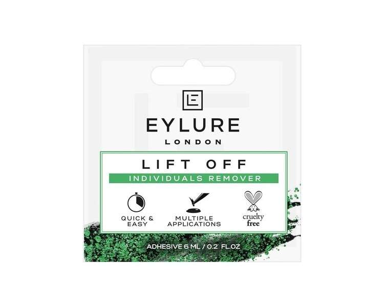 Eylure Liftoff Individual Lash Remover 6ml