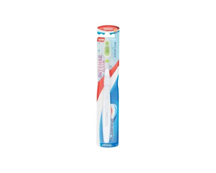 Aquafresh Intensive Clean Medium Toothbrush