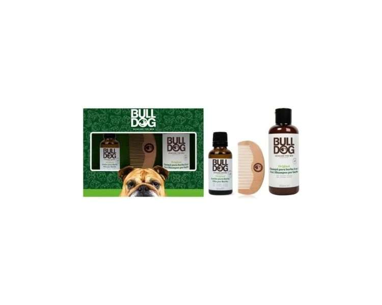 Bulldog Skincare Beard Care Kit 350g