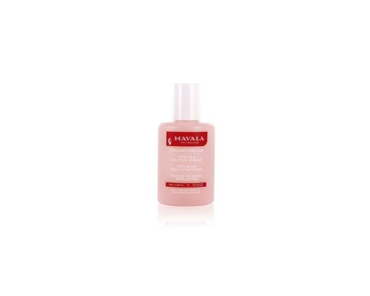 Mavala Extra Mild Nail Polish Remover 50ml