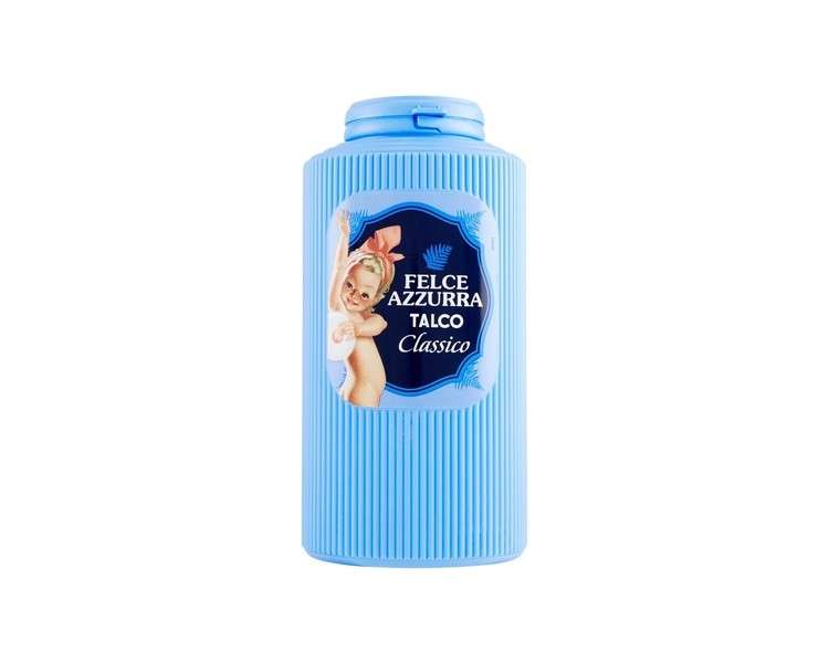 Paglieri Felce Azzurra Body Powder Talc 500g