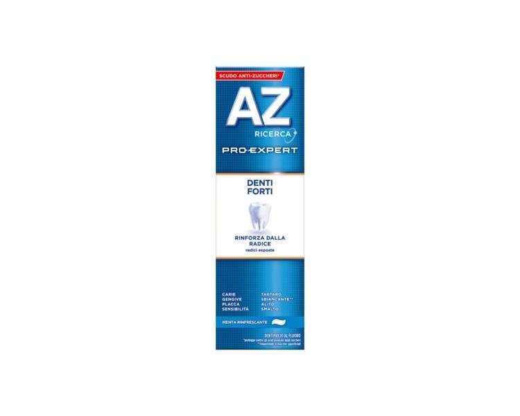 AZ Pro-Expert Strong Teeth Toothpaste 75ml