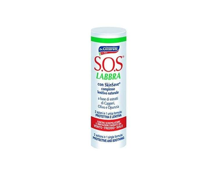 Sos Dr. Ciccarelli Lip Balm, 5.5 Ml