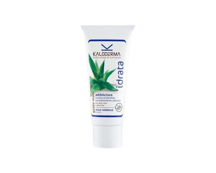 Kaloderma Men Aloe Vera and Glycerin Hand Moisturizer 100ml