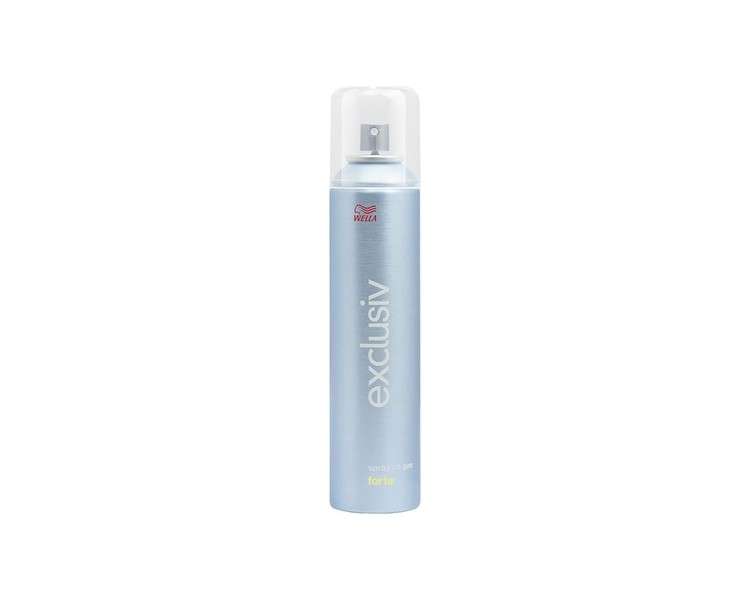 Wella Exclusiv Forte Finish & Style Line Hairspray 250ml