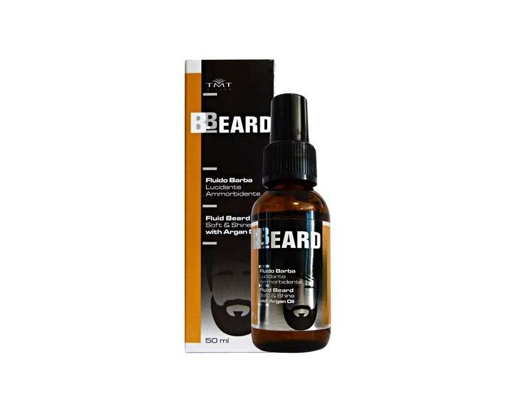 BBEARD Soft & Shine Fluid with Argan Oil 50ml