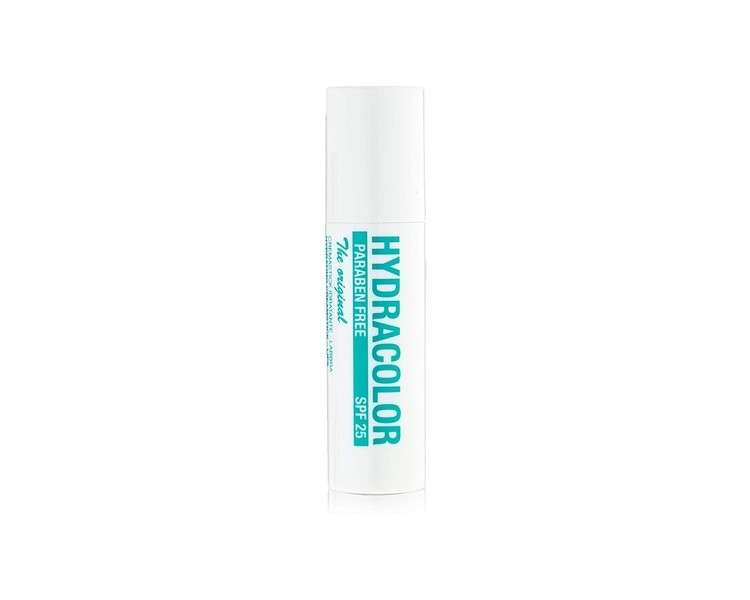 Hydracolor 18 Colourless Lipstick with SPF 25 Lip Balm Stick