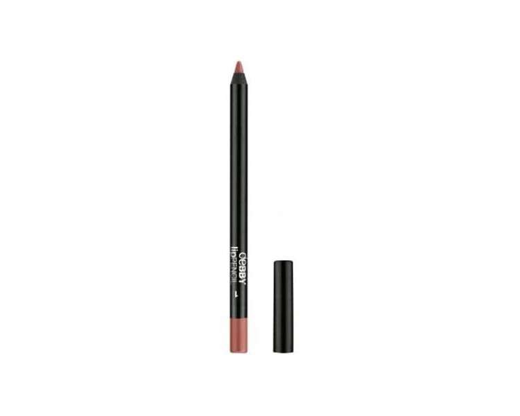 DEBBY Lip Pencil 01 Wp Bare Pencil Lips Makeup and Cosmetic