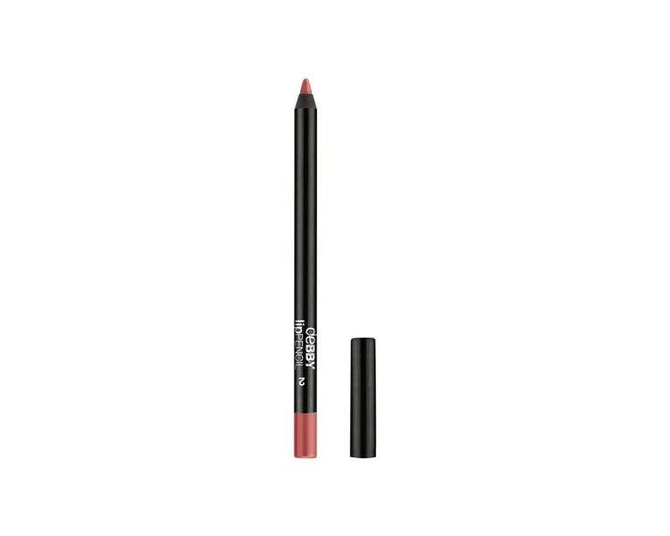 DEBBY Lip Pencil Wp 02 Vintage Pink