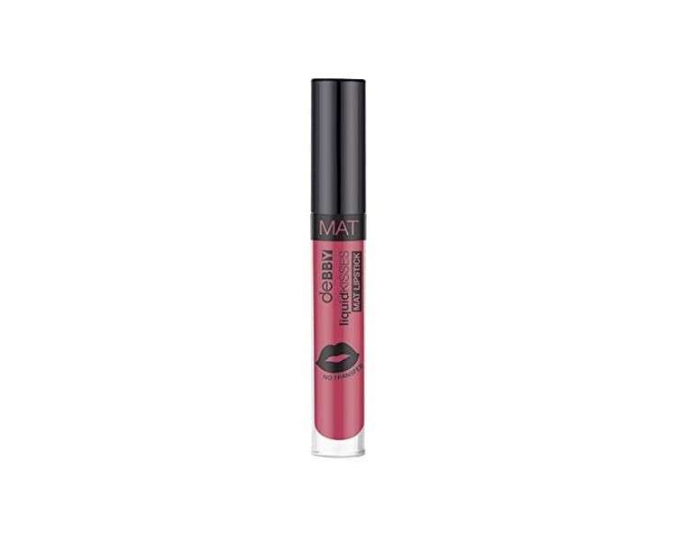 Debby Liquidkissed Matte Lipstick 13 Pop Pink