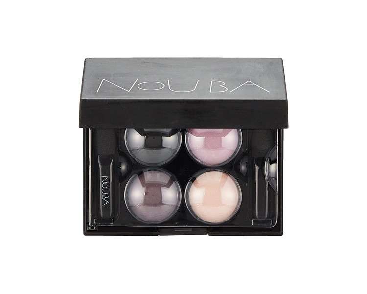 Nouba Quattro Eyeshadow 644