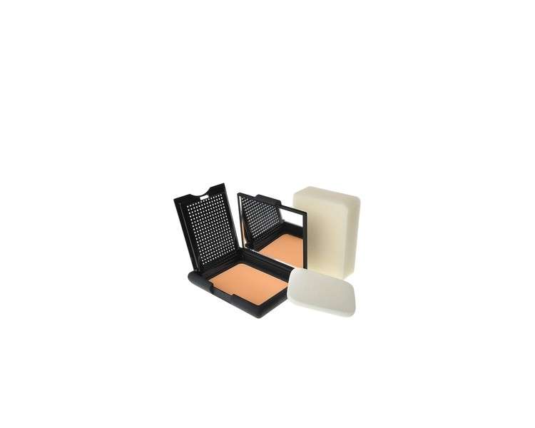 Nouba Compact Foundation Noubamat N°57 Natural Dark 10.0g