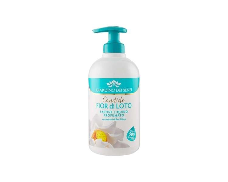 Garten der Sinne Liquid Soap 500ml