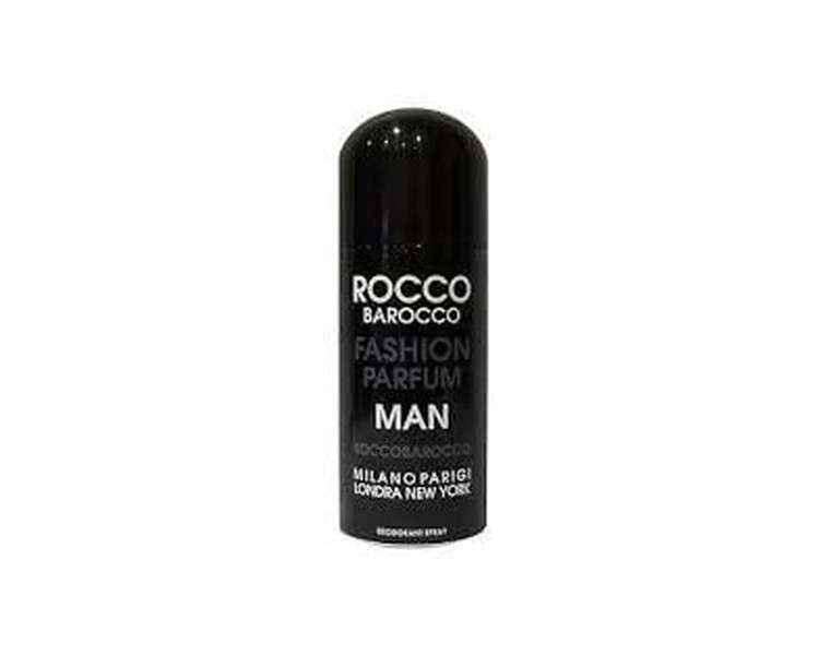 ROCCOBAROCCO Fashion Deodorant Man Perfume 150ml