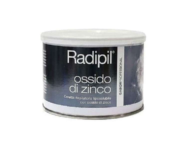 RADIPIL Zinc Oxide Wax LIPO 400ml