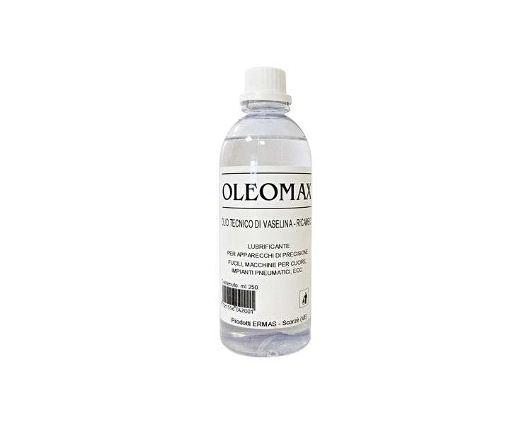 Olio Tecnico Di Vasellina 200ml Lubricant