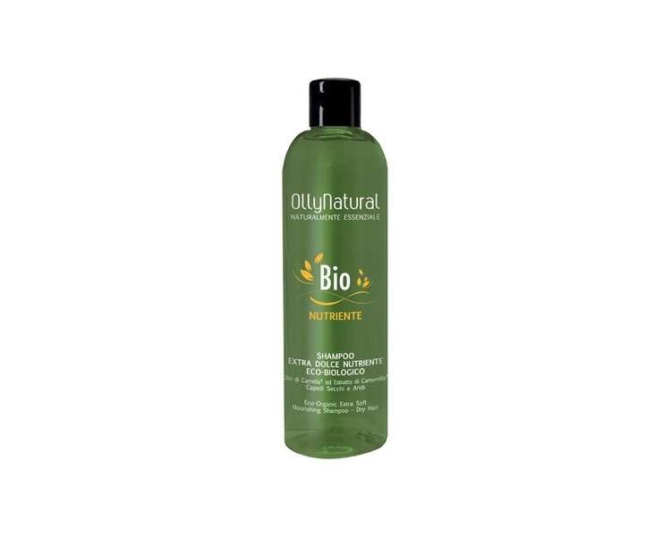 Ollynatural Nutrient Shampoo 200g