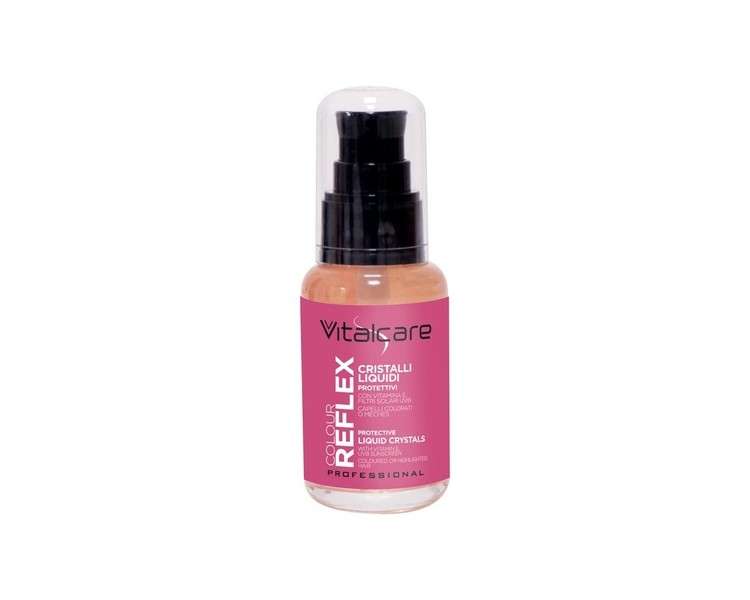 Vitalcare Liquid Crystals Multicolor