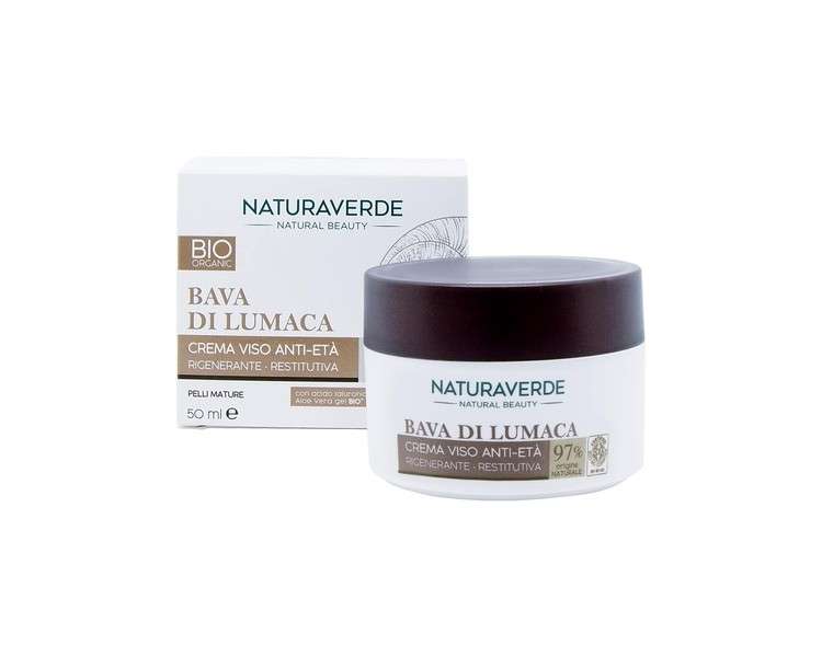 Naturaverde Body Cream 50ml