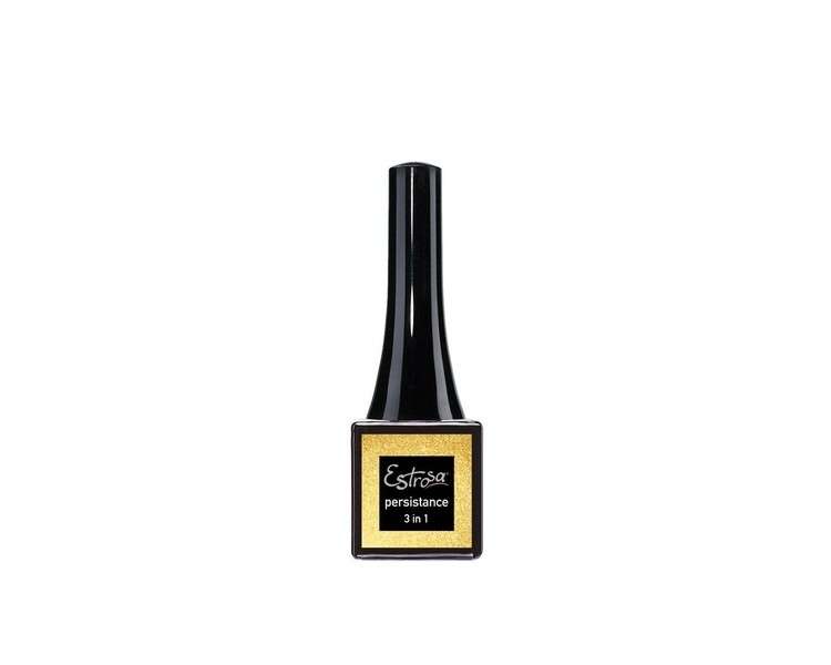 Estrosa 3 in 1 Pure Gold Gel Nail Polish 100g