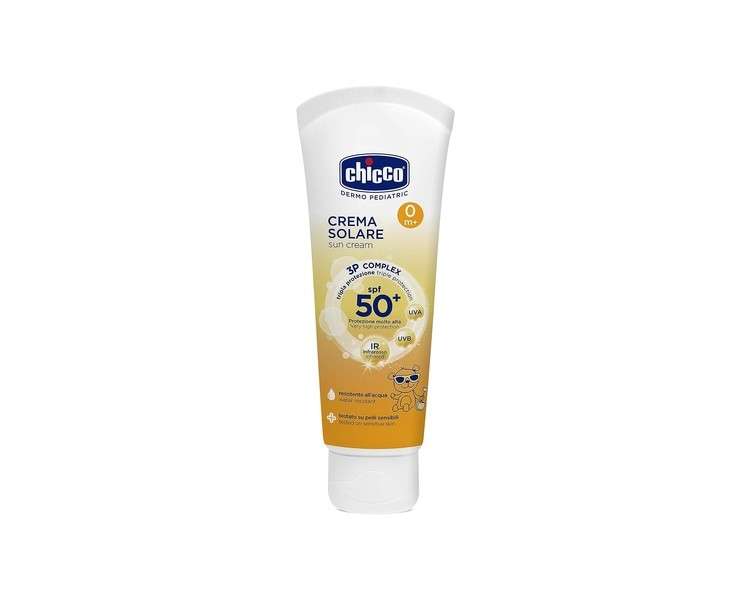 Chicco Sun Cream SPF50 75ml