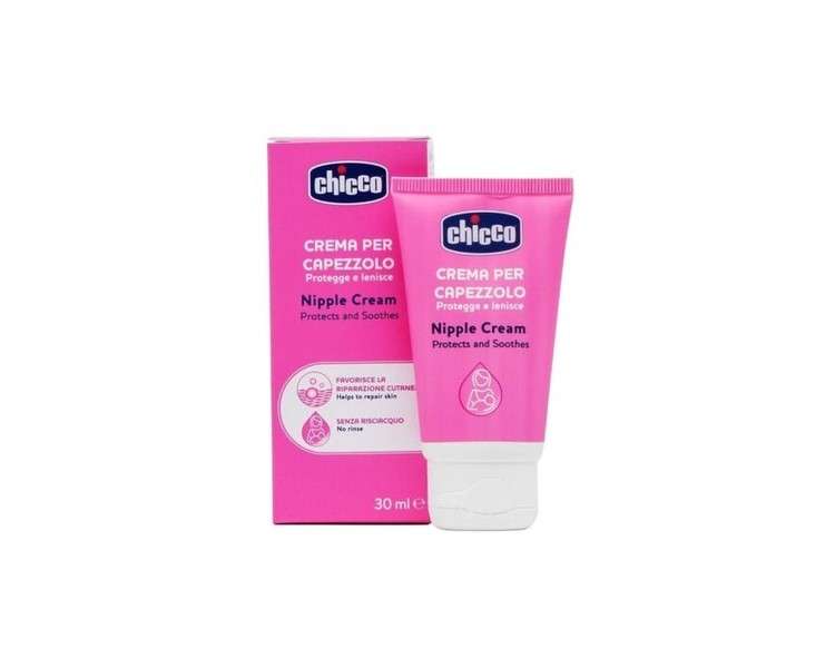 Chicco Protective Nipple Cream 30ml