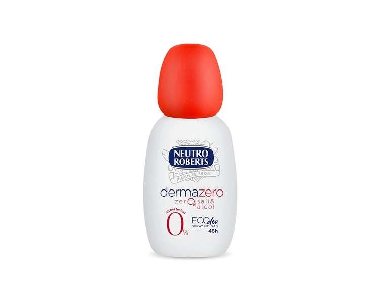 Neutro Roberts Ecodeo Dermazero Deodorant Spray 75ml