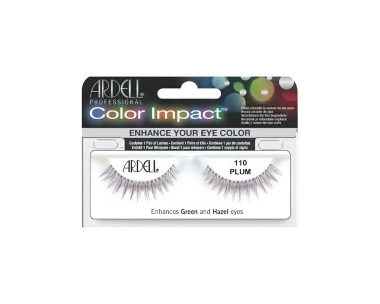 Ardell 110 Plum Eyelashes